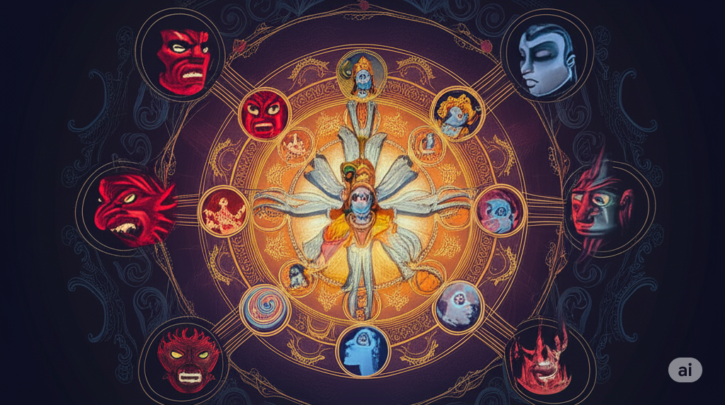 Bhagavad Geeta Solution