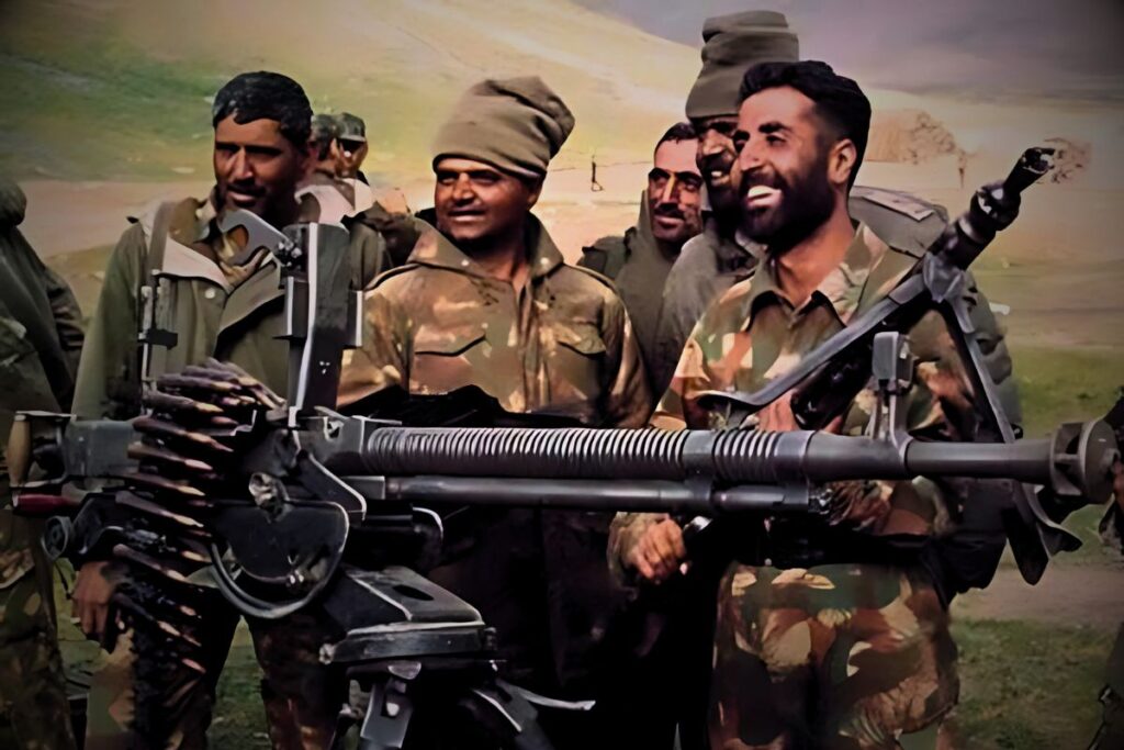 Kargil War 1999