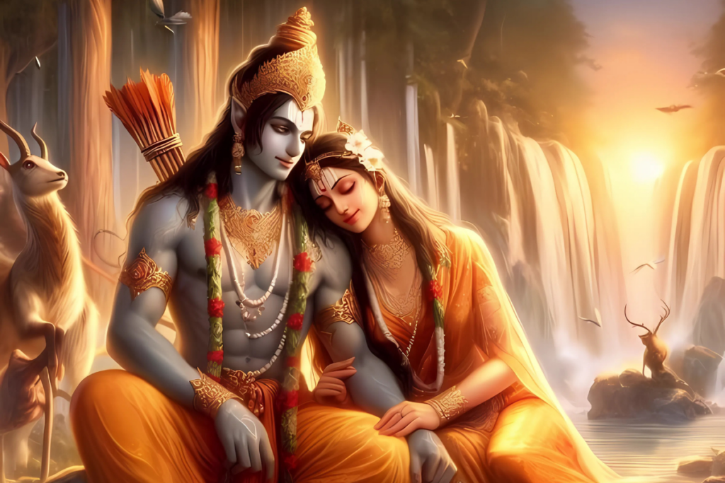 Love and Hinduism