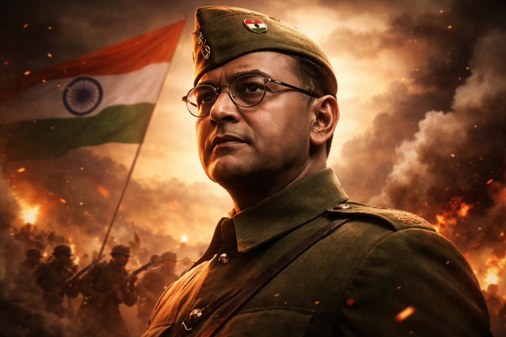 Netaji Subhas Chandra Bose Picture