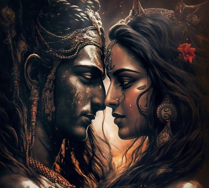 Hinduism and Love: The 5 Major Forms