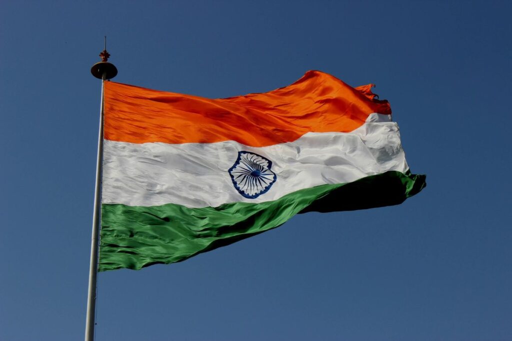 India Flag 1