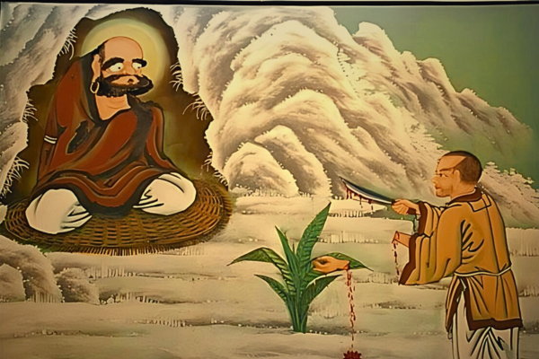 Martial Arts and Bodhidharma