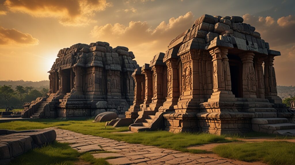 Vijayanagara Empire's Capital - Hampi