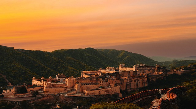 Rajput Stronghold - Chittorgarh, Mewar