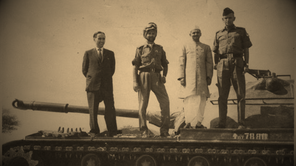 Indian Army’s Fearsome Heroics: Indo-Pak War 1965