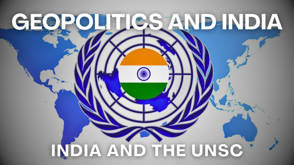 India Pushing for UN Security Council Seat