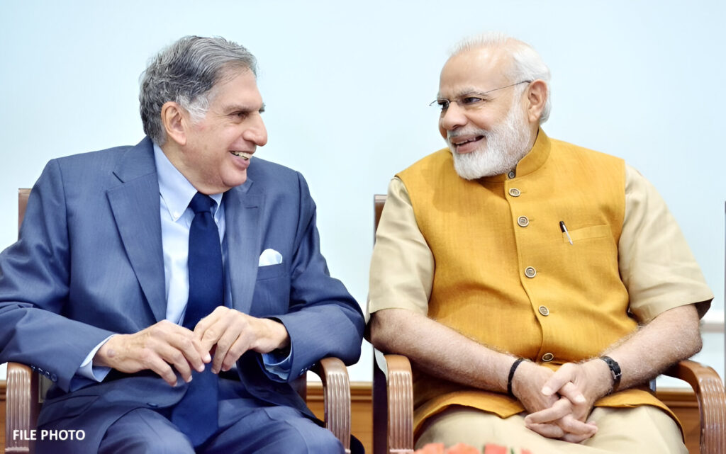 Ratan Tata