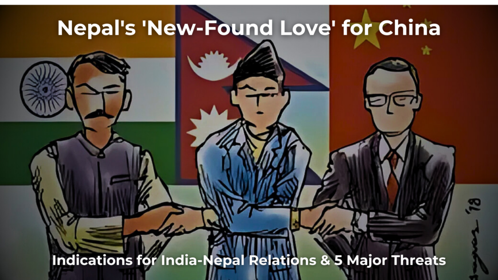 China Nepal Relations