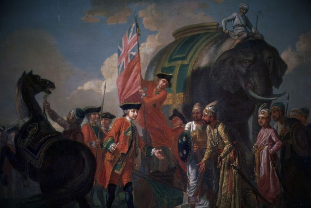 Battle of Plassey