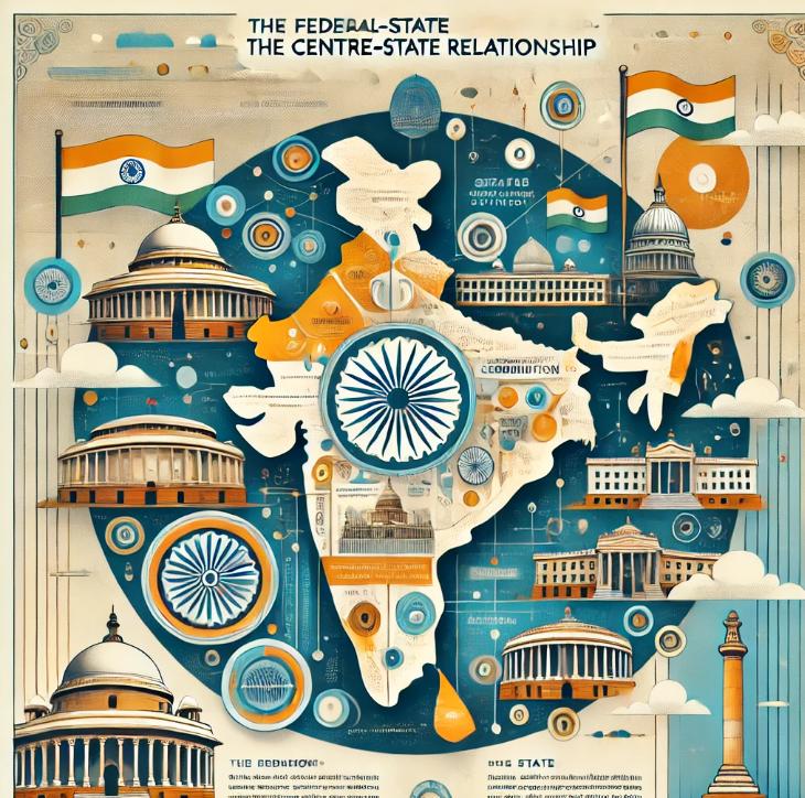 Federalism in India