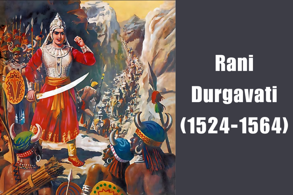 Rani Durgavati