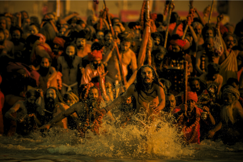 The Kumbh Mela