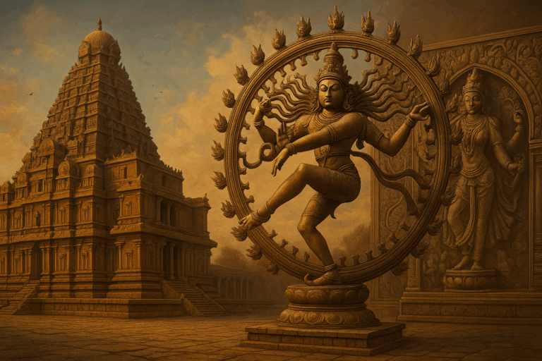 Chola Empire Blog Cover