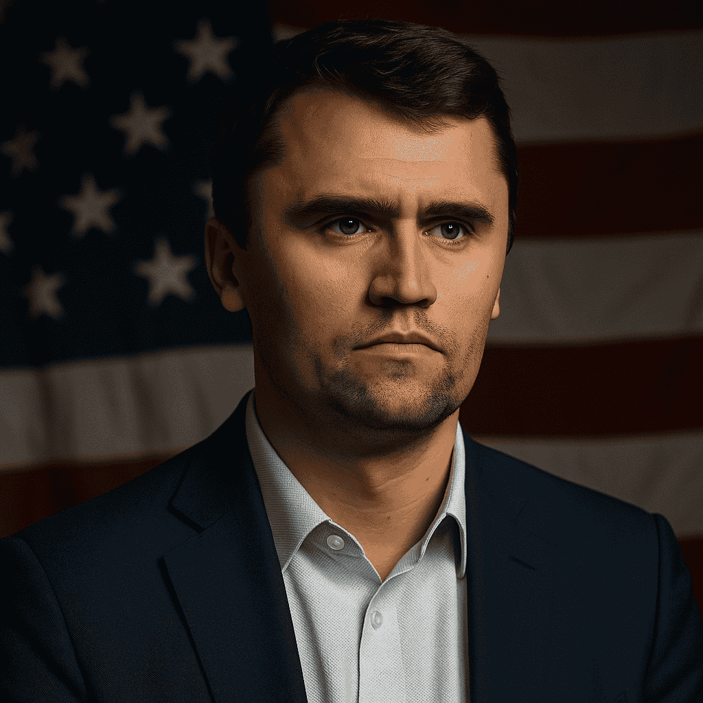 Charlie Krik and the USA