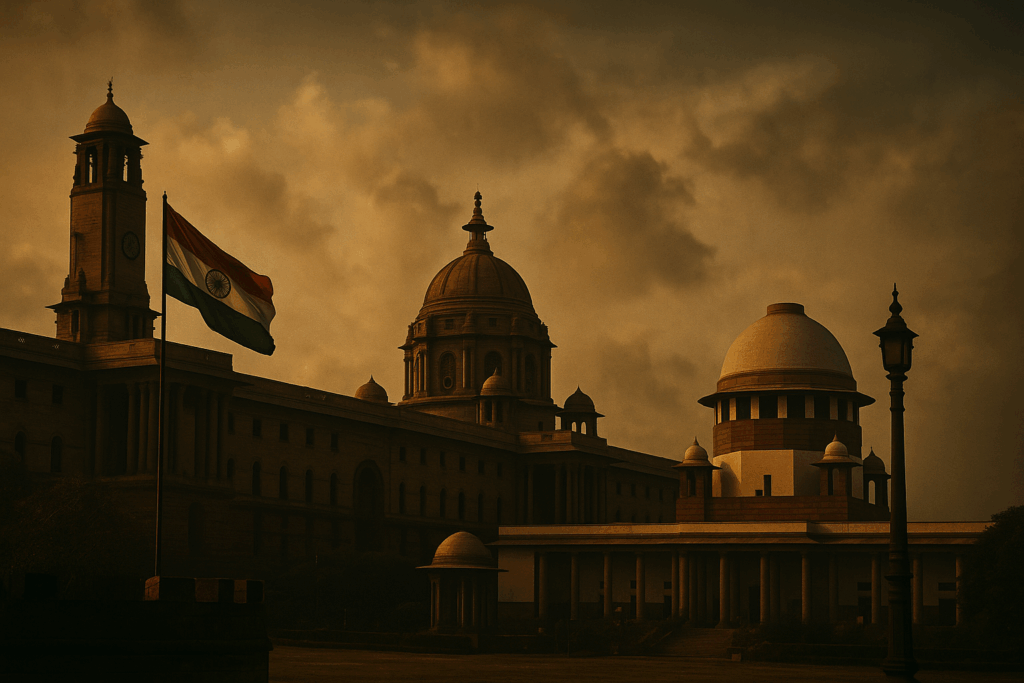 Government of India and System