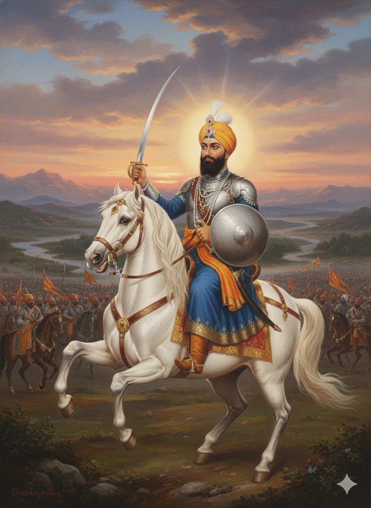 Guru Gobind Singh Ji